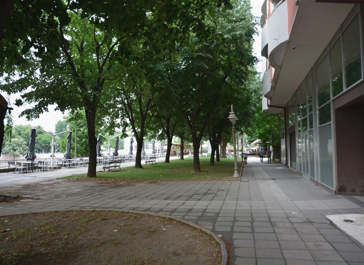 Trident Apartments 2 Ni Esterno foto