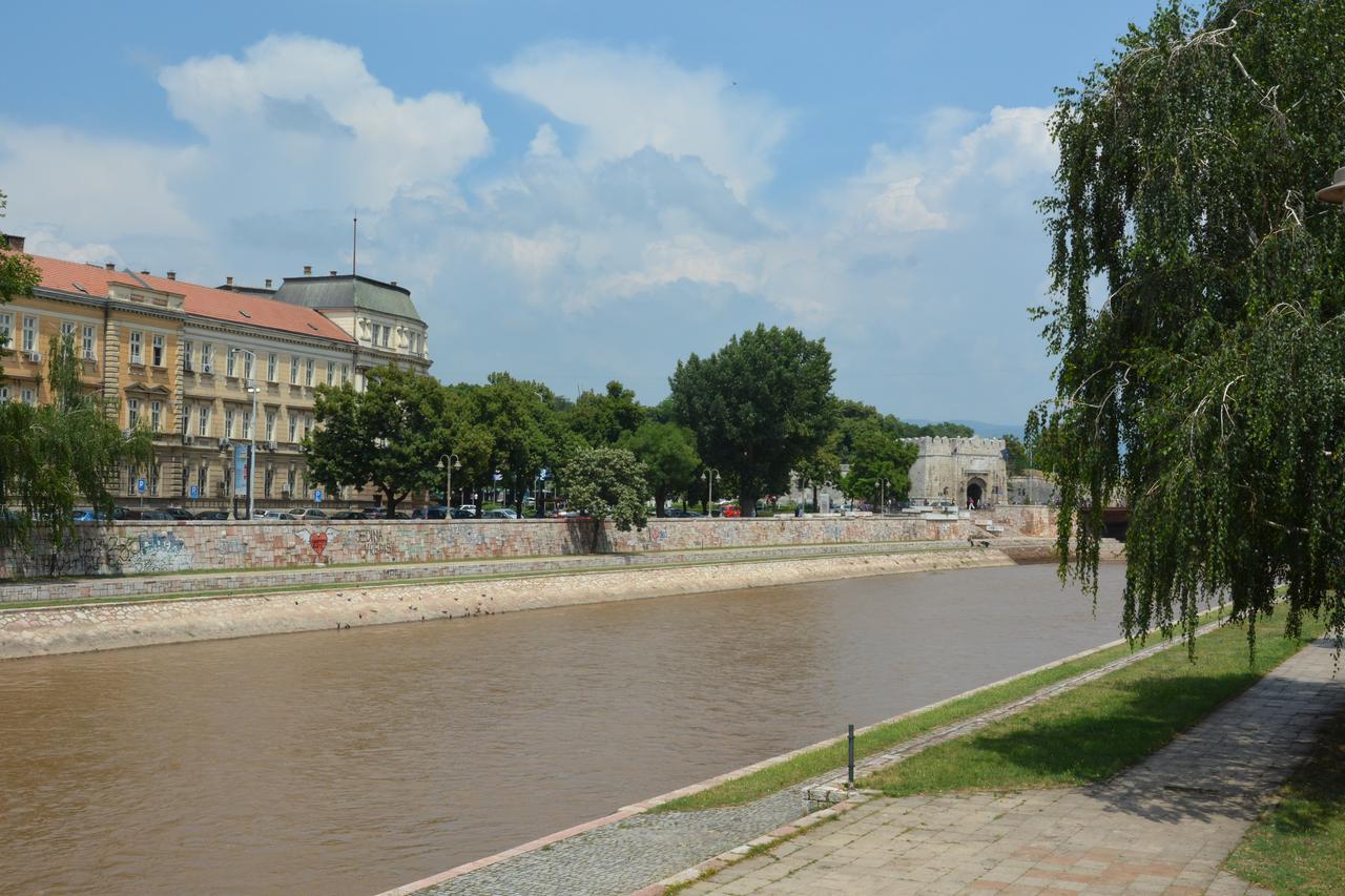 Trident Apartments 2 Ni Esterno foto